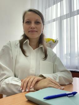 Иванова Кристина Вячеславовна